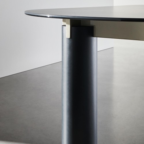 Daen Gervasoni modern table, design dining table