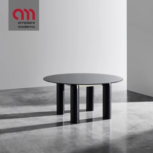 Daen Gervasoni round table, design dining table