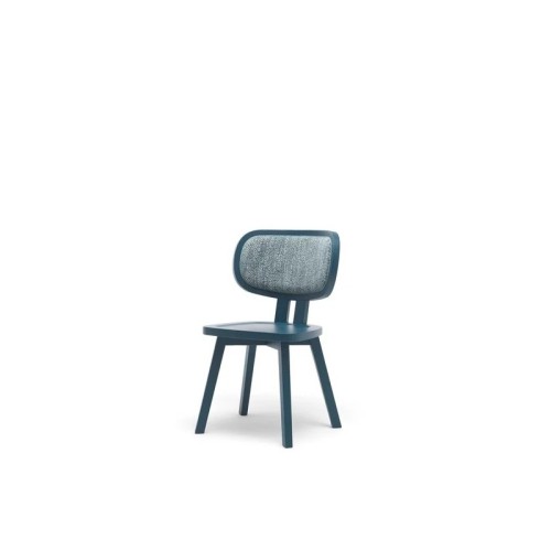 Gray 22 Gervasoni wooden chair