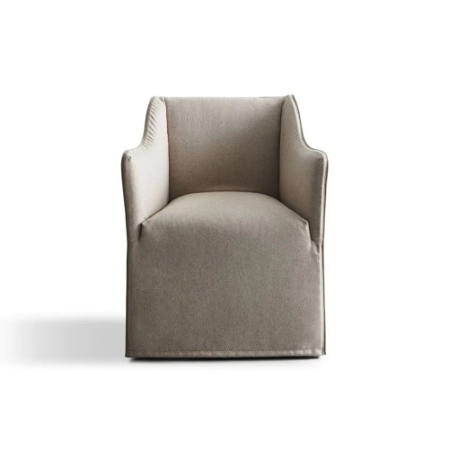 Saia 25 Gervasoni upholstered armchair