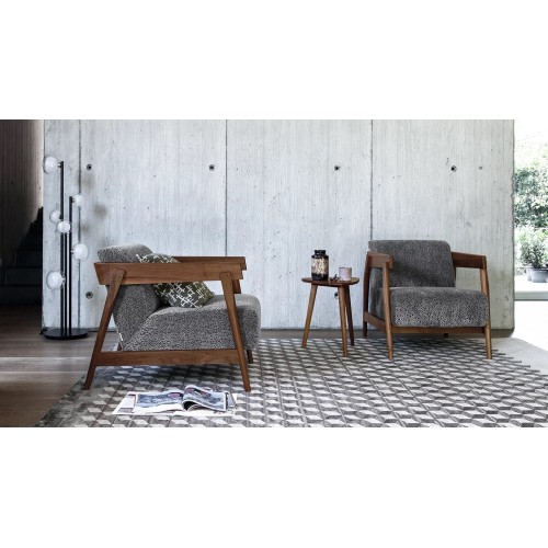 Brick Gervasoni armchair