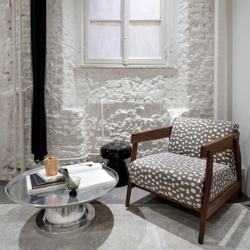 Brick Gervasoni armchair