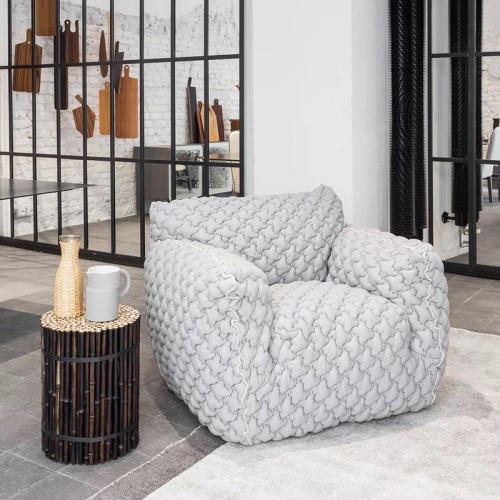 Nuvola Gervasoni modern armchair