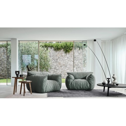 Nuvola Gervasoni modern armchair