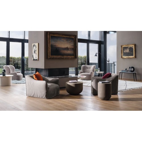 Saia Gervasoni modern armchair