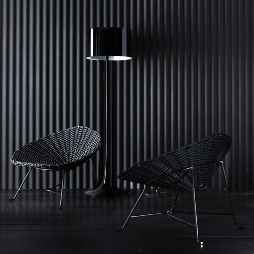 Sweet Gervasoni modern armchair