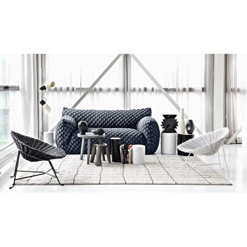 Sweet Gervasoni modern armchair