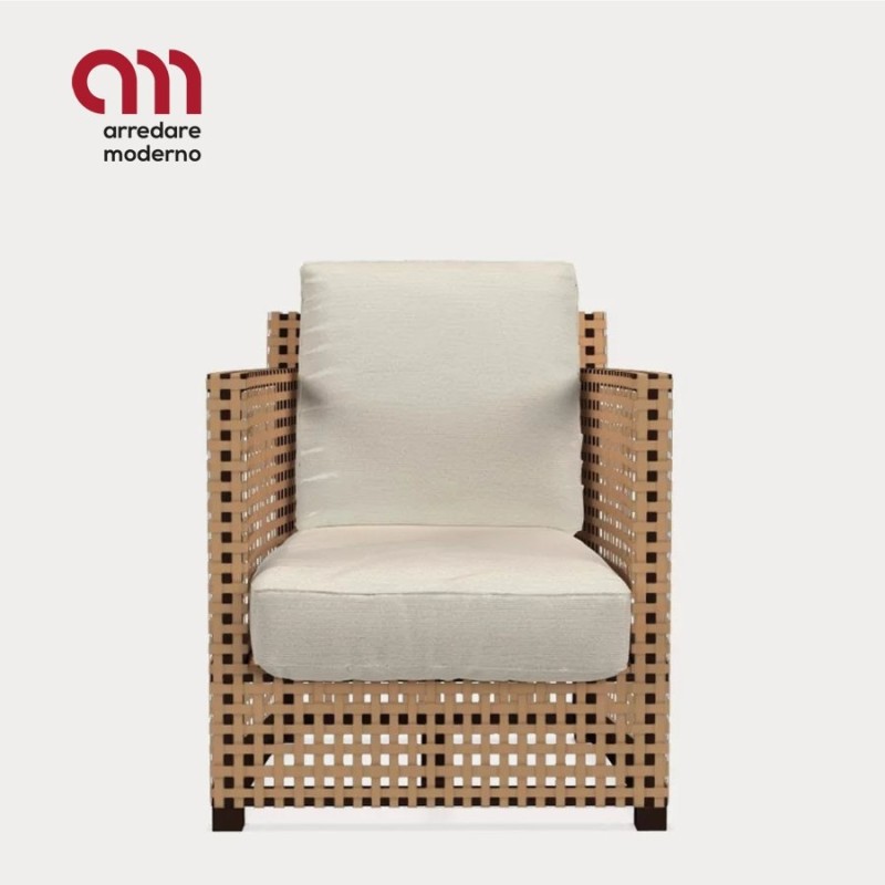 Wk Gervasoni modern armchair