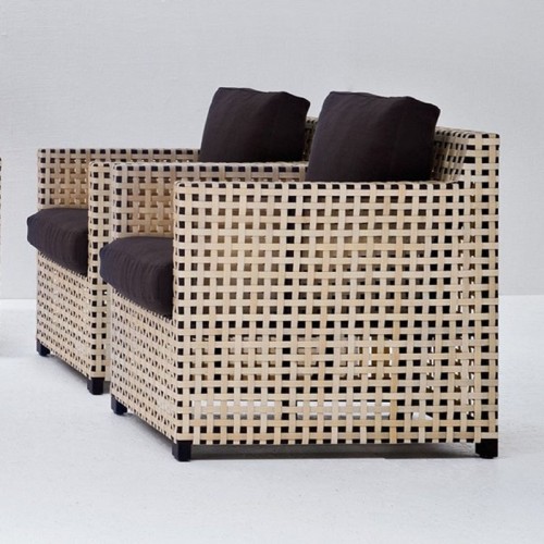 Wk Gervasoni modern armchair