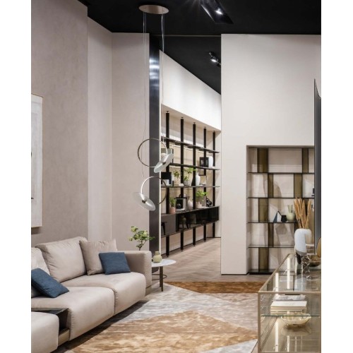 Marry Me Fiam Suspension Lamp Salone Del Mobile 2023