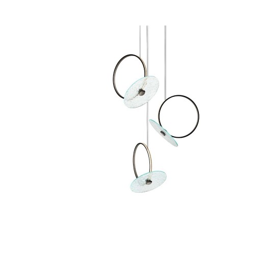 Marry Me Fiam Suspension Lamp Salone Del Mobile 2023