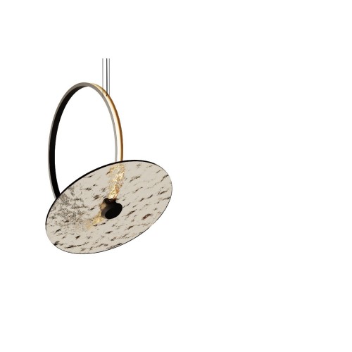 Marry Me Fiam Suspension Lamp Salone Del Mobile 2023