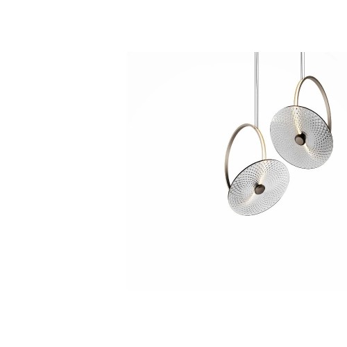 Marry Me Fiam Suspension Lamp Salone Del Mobile 2023