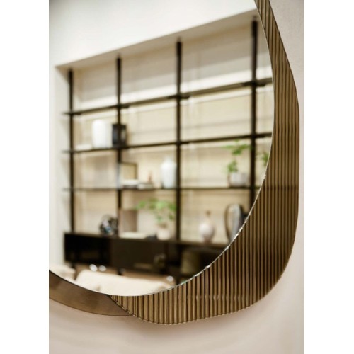 Shift Fiam Mirror Salone Del Mobile 2023