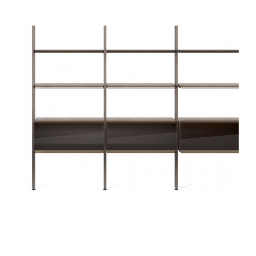 Remind Fiam Bookcase Salone Del Mobile 2023