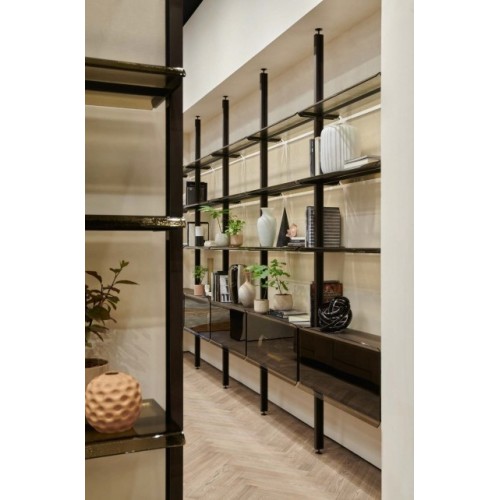 Remind Fiam Bookcase Salone Del Mobile 2023