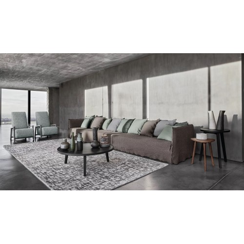 Ghost Gervasoni corner sofa