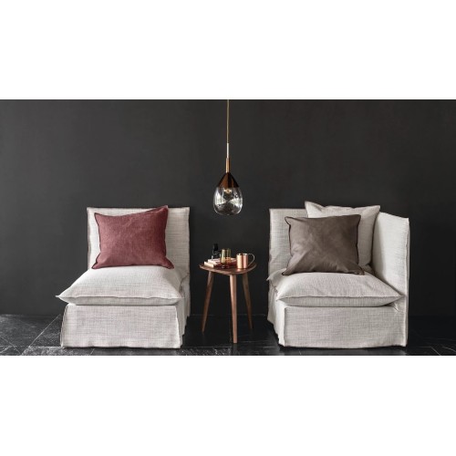 Ghost Gervasoni corner sofa