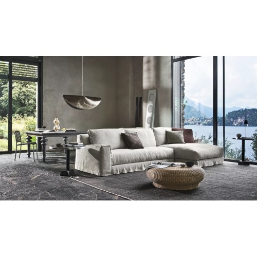 Loll Gervasoni corner sofa