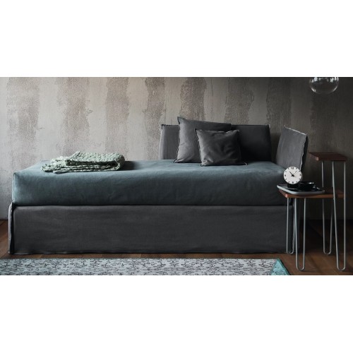 Open Gervasoni sofa bed