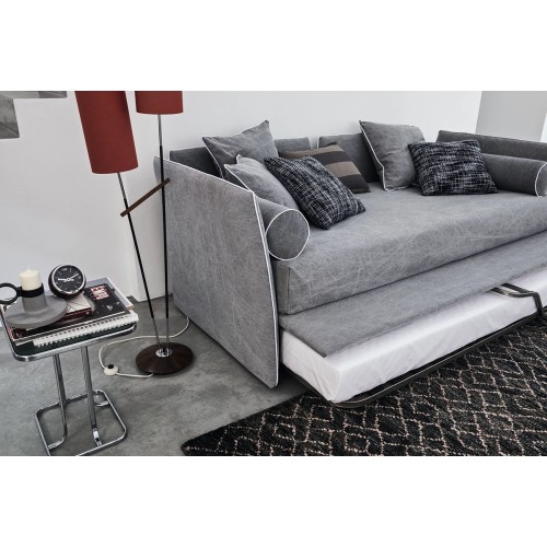 Open Gervasoni sofa bed