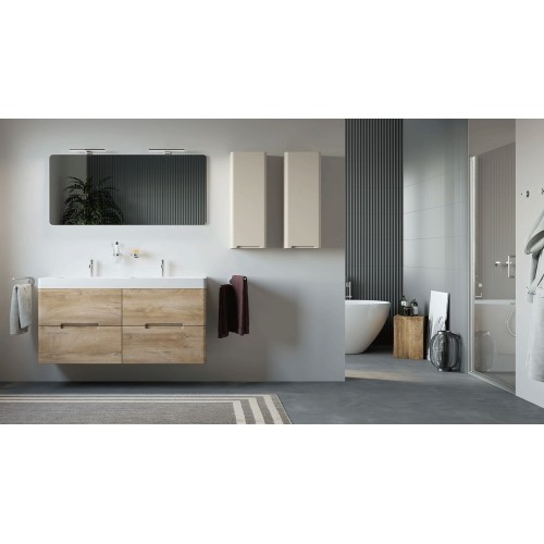 Soft Inda Design bathroom cabinet