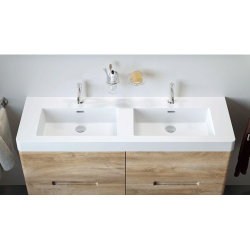 Soft Inda Design bathroom cabinet