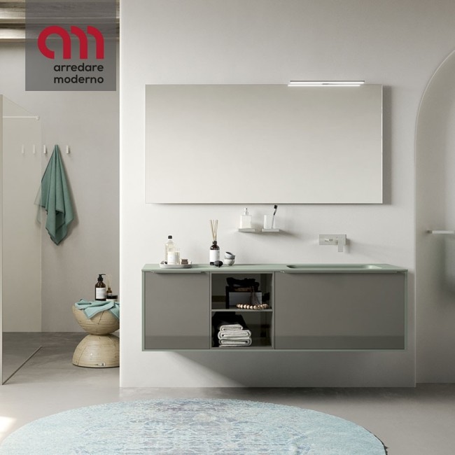 Scanno Inda modern Mirror