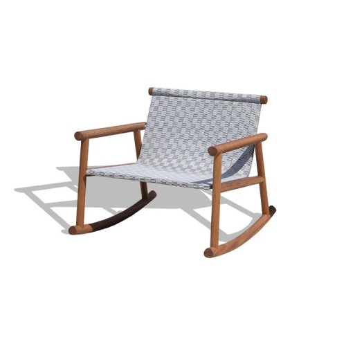 Hashi Gervasoni rocking chair