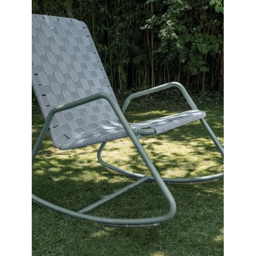 Inout 809 Gervasoni rocking chair