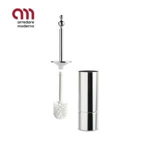 Raffaella A37140 Inda Toilet Brush Holder