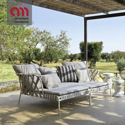 Inout 858 Gervasoni outdoor Chaise longue