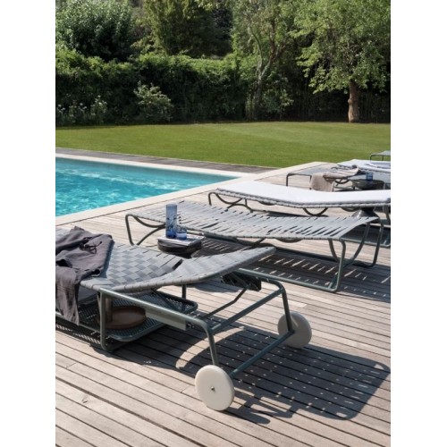 Inout 883 Gervasoni sun lounger