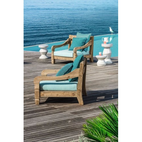 Jeko Gervasoni outdoor armchair