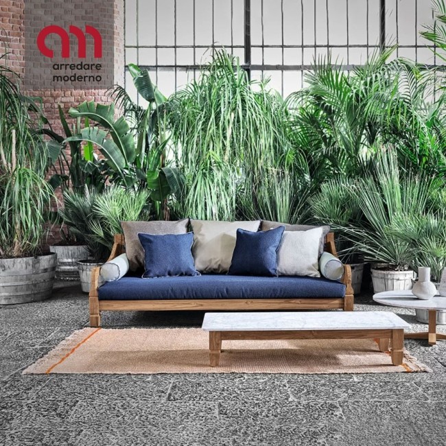 Jeko Gervasoni outdoor sofa