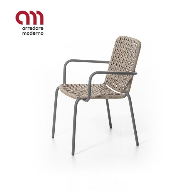 Gervasoni Straw Armchair