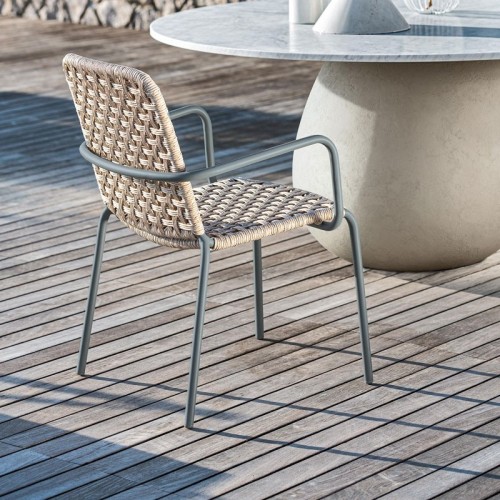 Gervasoni Straw Armchair