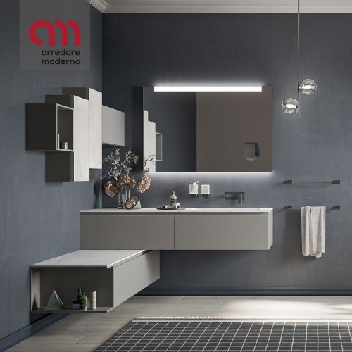 Orsera Plus Inda Mirror - Elegant Bathroom Mirror