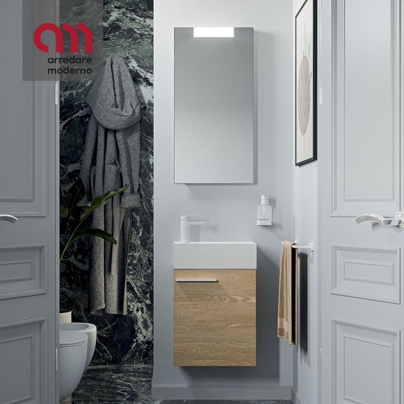 ussino Plus Inda Bathroom Mirror for Elegant Spaces