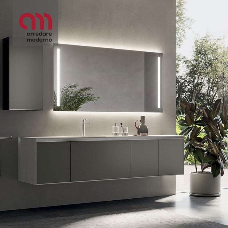 Albona Plus Inda Mirror - Luxury Bathroom