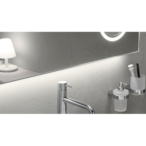 Isola Plus Inda Mirror - Luxury Mirror for Bathrooms