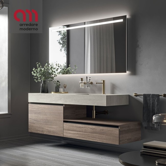 Rovigno Plus Inda Mirror - Luxury Bathroom Mirror