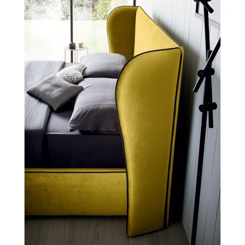 Felis Paris single storage bed