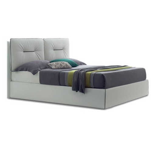 Felis Scott compact upholstered single bed