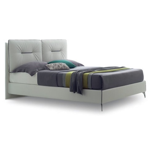 Felis Scott compact upholstered single bed