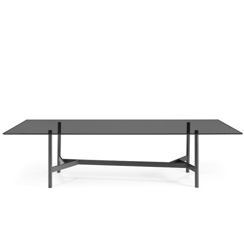 Agos Fiam rectangular Table