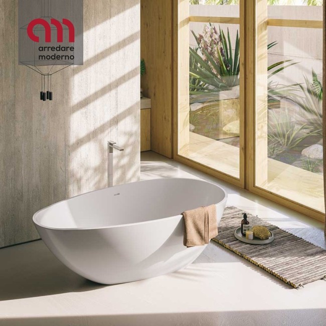 Glass 1989 Chloe Modern Bathtub