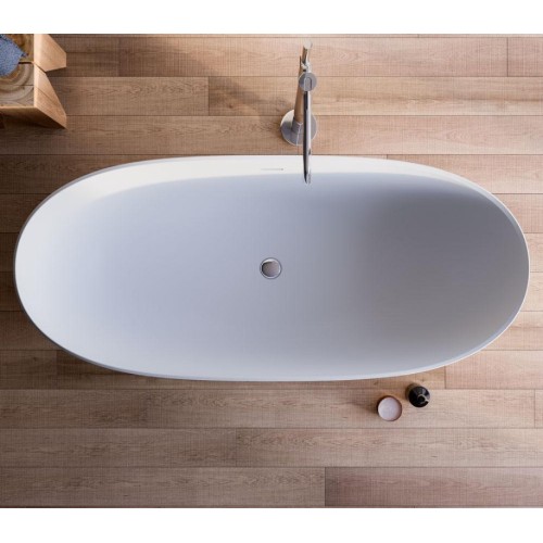 Glass 1989 Bloom Modern Bathtub