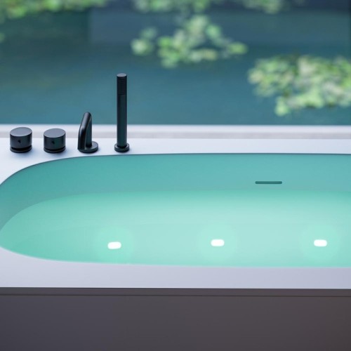 Glass 1989 Reef Whirpool bathtub