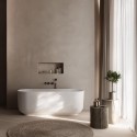 Glass 1989 Galya Modern Bathtub